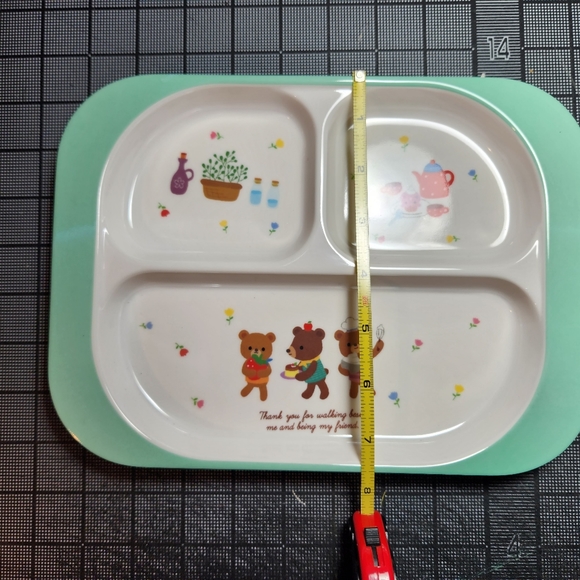 Pair of Children's Food Trays (PM 2) - Picture 5 of 7